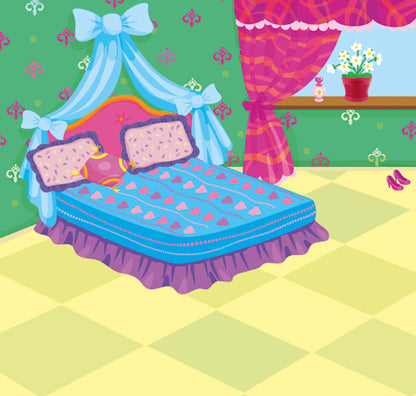 Fantasize, invent, play. Princesses / Фантазуй, вигадуй, грай. Принцеси  978-617-7978-04-5-3
