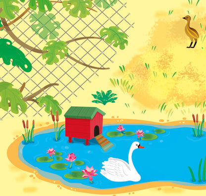 Fantasize, invent, play. Zoo / Фантазуй, вигадуй, грай. Зоопарк  978-617-7978-02-1-3