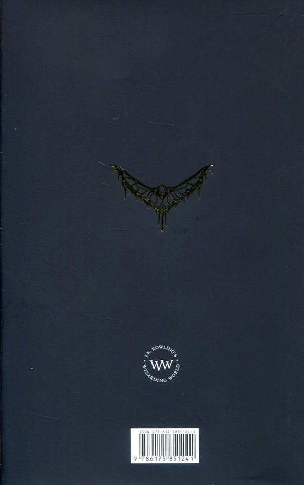 Fantastic Beasts. Film Script (Set Of 2 Books) / Фантастичні звірі. Кіносценарій (комплект із 2 книг) Joan Rowling / Джоан Роулінг 9786175851241,9786175851876-3