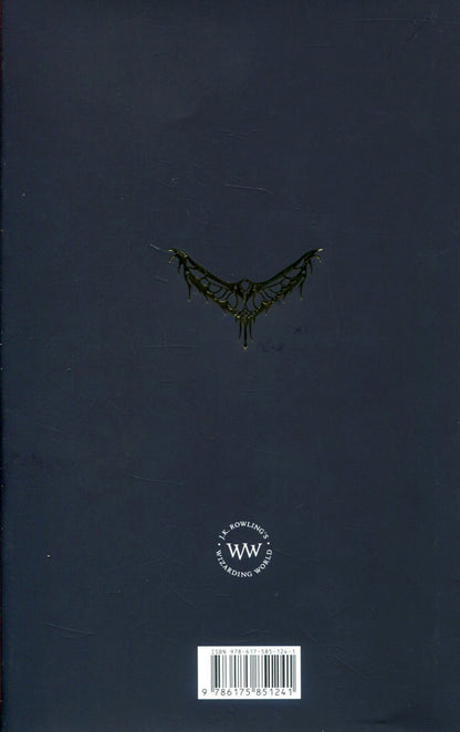 Fantastic Beasts. Film Script (Set Of 2 Books) / Фантастичні звірі. Кіносценарій (комплект із 2 книг) Joan Rowling / Джоан Роулінг 9786175851241,9786175851876-3