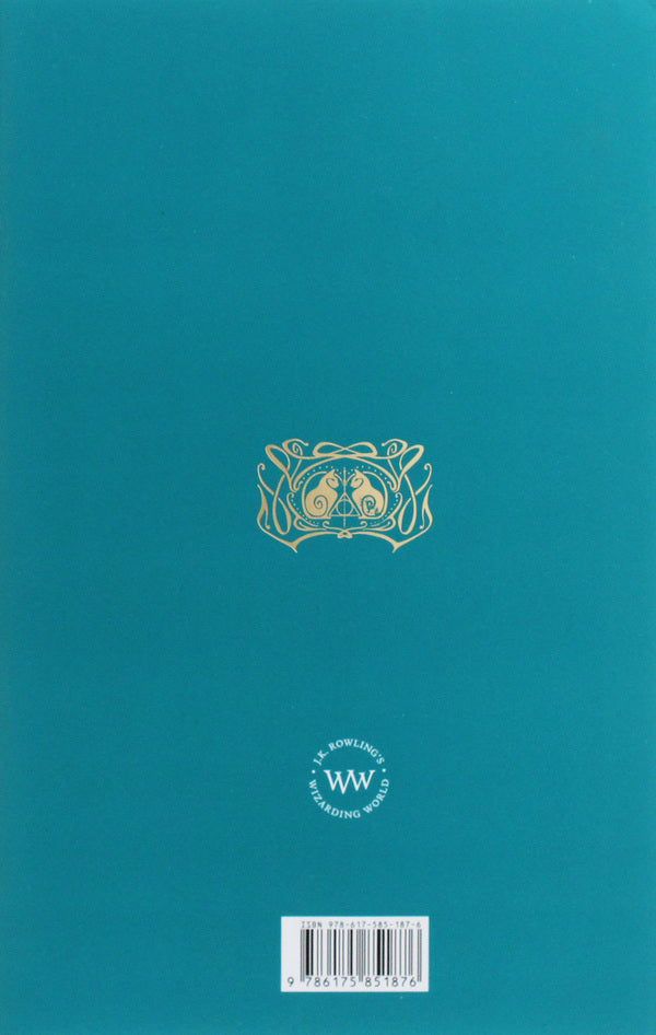 Fantastic Beasts. Film Script (Set Of 2 Books) / Фантастичні звірі. Кіносценарій (комплект із 2 книг) Joan Rowling / Джоан Роулінг 9786175851241,9786175851876-6