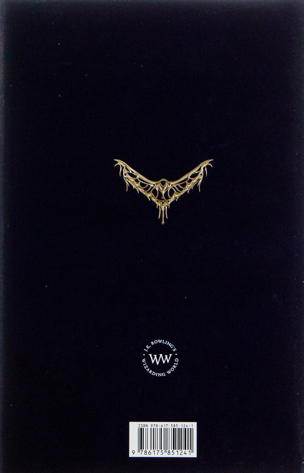 Fantastic Beasts And Where To Find Them. Original Script / Фантастичні звірі і де їх шукати. Оригінальний сценарій Joan Rowling / Джоан Роулінг 9786175851241-3
