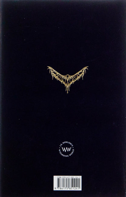 Fantastic Beasts And Where To Find Them. Original Script / Фантастичні звірі і де їх шукати. Оригінальний сценарій Joan Rowling / Джоан Роулінг 9786175851241-3