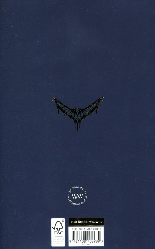 Fantastic Beasts and Where to Find Them: The Original Screenplay / Fantastic Beasts and Where to Find Them: The Original Screenplay Джоан Роулинг 978-1-4087-0898-9-4