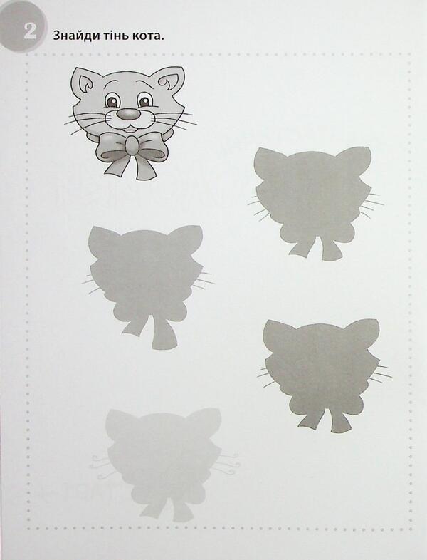 Fantastic Puzzles 6+ / Фантастичні головоломки 6+ Anna Vishnevskaya, Beata Byavoglovska-Pyvko / Ганна Вишневська, Беата Бявогловська-Півко 9786176342274-3