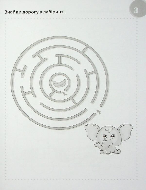 Fantastic Puzzles 6+ / Фантастичні головоломки 6+ Anna Vishnevskaya, Beata Byavoglovska-Pyvko / Ганна Вишневська, Беата Бявогловська-Півко 9786176342274-4