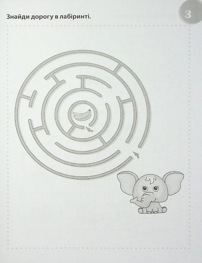 Fantastic Puzzles 6+ / Фантастичні головоломки 6+ Anna Vishnevskaya, Beata Byavoglovska-Pyvko / Ганна Вишневська, Беата Бявогловська-Півко 9786176342274-4