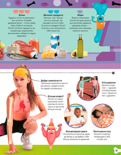 Fantastic body. Crazy blood, cool bones, secret entrails and other wonders / Фантастичне тіло. Шалена кров, круті кістки, потайні нутрощі й інші дивовижі Бипаша Чоудхури 9780241618219-3