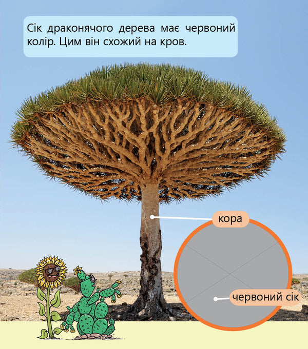 Fantastic plants and more. Level 3 / Фантастичні рослини і не тільки. Рівень 3 Джен Берчет, Сара Воглер 978-617-09-4032-2-4