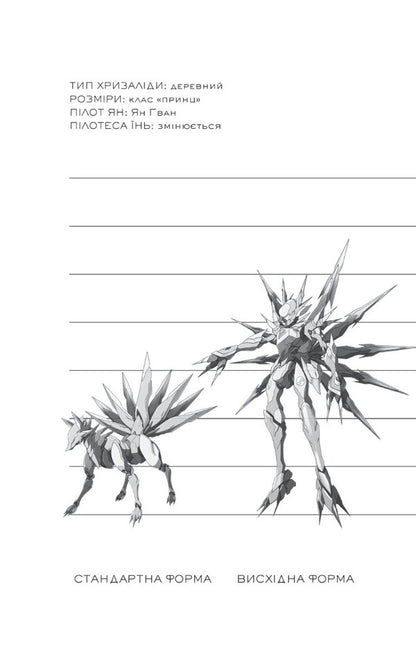 Fantasy (set of 2 books) / Фентезі (комплект із 2 книг) Эрин Моргенштерн, Сижань Джей Джао 978-617-17-0317-9, 978-617-17-0277-6-5