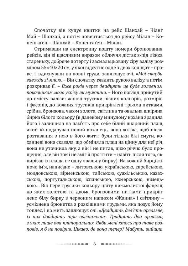 Farang Loop / Петля фаранга Vitaliy Peretyatko / Віталій Перетятко 9786178633530-5