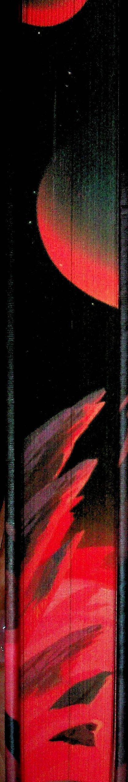 Farengo. Book 1. The shadow of the predecessor / Фаренго. Книга 1. Тінь попередника Владимир Ешкилев 978-617-8412-04-3-4