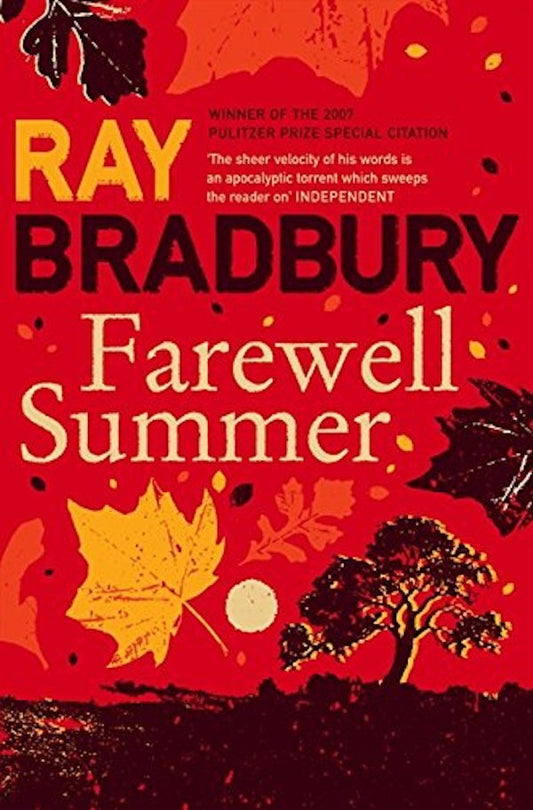 Farewell Summer Ray Bradbury / Рэй Брэдбери 9780007284757-1