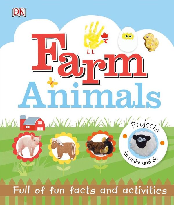 Farm Animals / Farm Animals  9780241238332-1