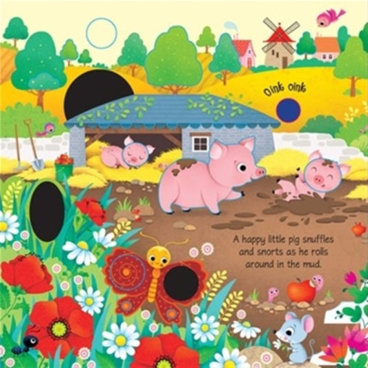 Farm Sounds Sam Taplin / Сэм Тэплин 9781474921213-2