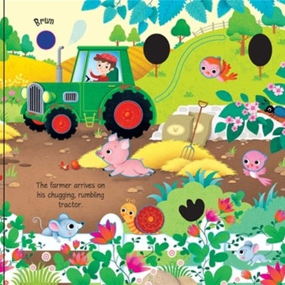 Farm Sounds Sam Taplin / Сэм Тэплин 9781474921213-3