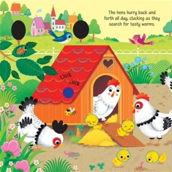 Farm Sounds Sam Taplin / Сэм Тэплин 9781474921213-4