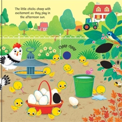 Farm Sounds Sam Taplin / Сэм Тэплин 9781474921213-5