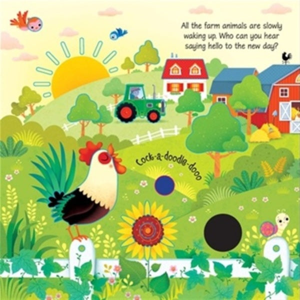 Farm Sounds Sam Taplin / Сэм Тэплин 9781474921213-6