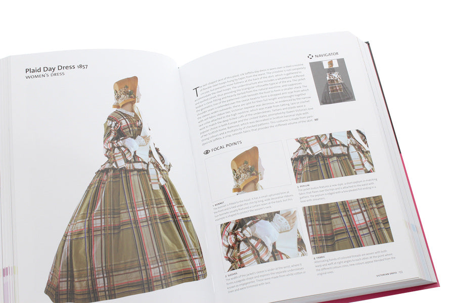 Fashion. The Whole Story / Fashion. The Whole Story Валери Стил, Марни Фогг 978-0-500-29601-1-5