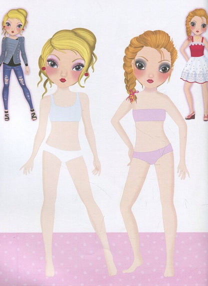 Fashion look / Fashion look Элеонора Барзотти 978-966-947-022-5-5