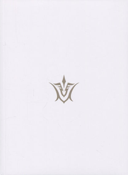 Fate is the main order. Dawn. Volume 2 / Доля – Основний наказ. Тлінна Зоря. Том 2 TYPE-MOON 978-617-8485-06-1-4