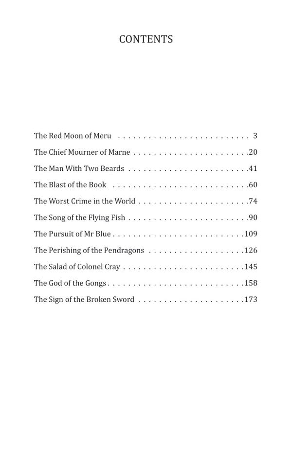 Father Brown's Memories / Father Brown’s Memories Гилберт Кит Честертон 978-966-03-9862-7-2