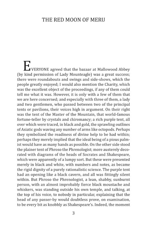 Father Brown's Memories / Father Brown’s Memories Гилберт Кит Честертон 978-966-03-9862-7-3