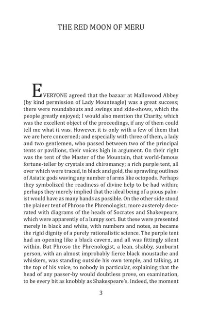 Father Brown's Memories / Father Brown’s Memories Гилберт Кит Честертон 978-966-03-9862-7-3