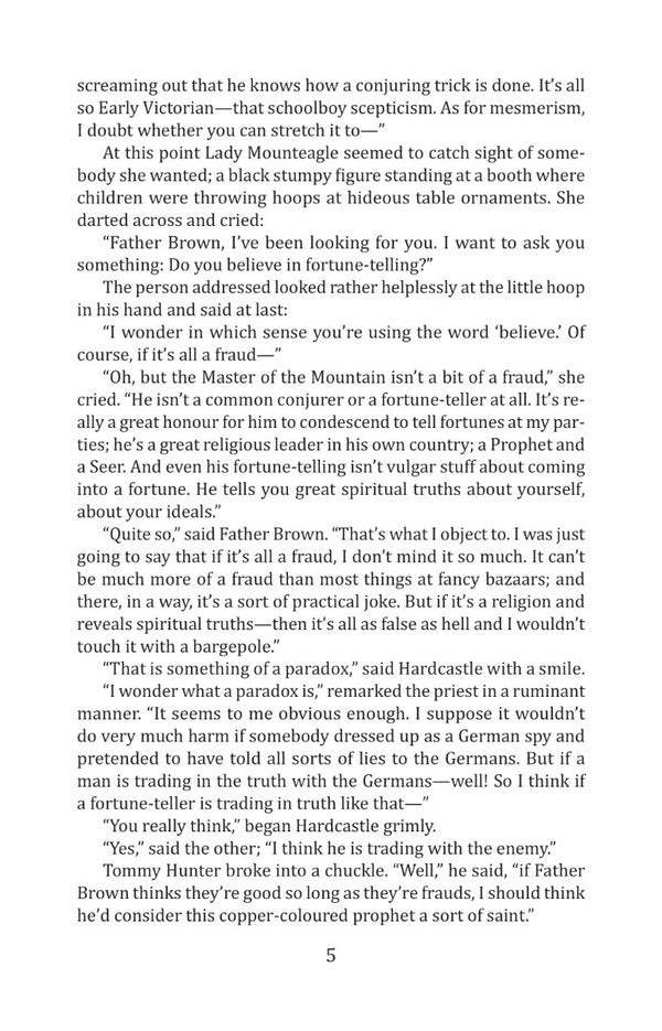 Father Brown's Memories / Father Brown’s Memories Гилберт Кит Честертон 978-966-03-9862-7-5