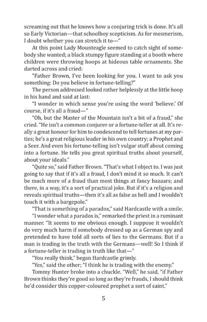 Father Brown's Memories / Father Brown’s Memories Гилберт Кит Честертон 978-966-03-9862-7-5