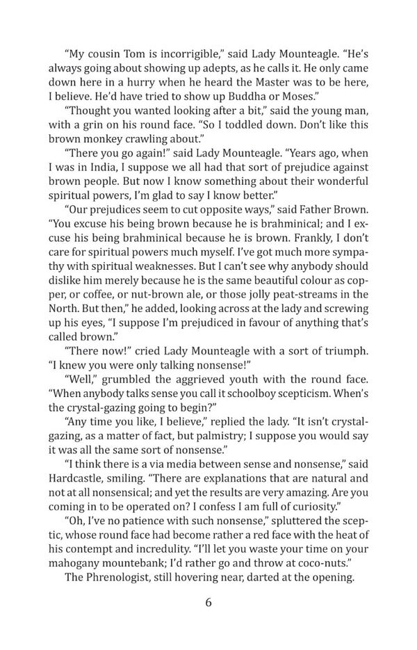 Father Brown's Memories / Father Brown’s Memories Гилберт Кит Честертон 978-966-03-9862-7-6