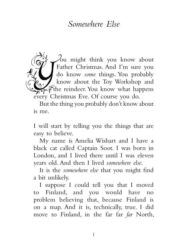 Father Christmas and Me / Father Christmas and Me Мэтт Хейг 9781786890726-3