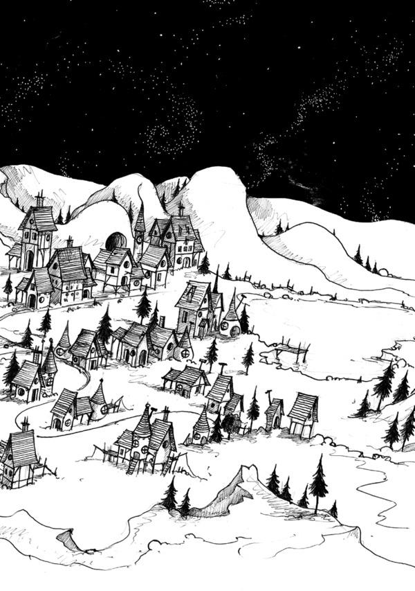 Father Christmas and Me / Father Christmas and Me Мэтт Хейг 9781786890726-5