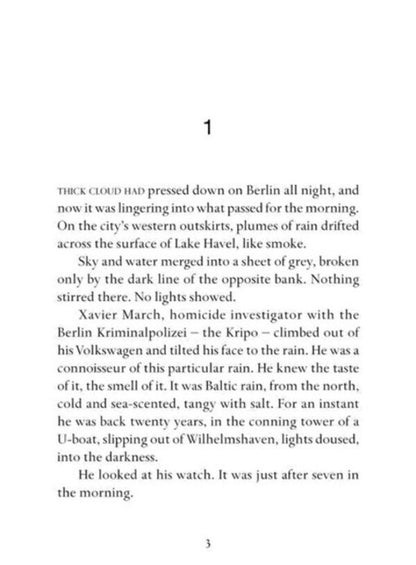 Fatherland Robert Harris / Роберт Харрис 9780099527893-3