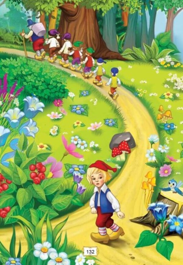 Favorite fairy tales / Улюблені казки  978-966-935-599-7-6