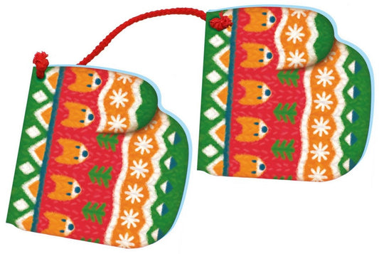 Favorite gloves / Улюблені рукавички Геннадий Меламед, Алена Пуляева 9789667510688-1