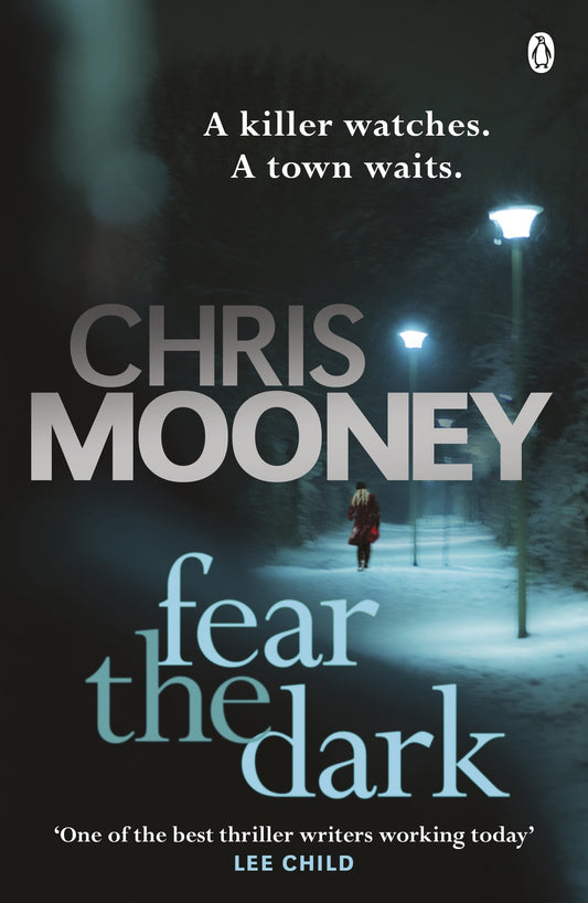 Fear The Dark Chris Mooney / Крис Муни 9780718197919-1