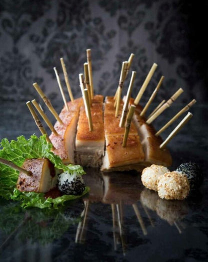 Feeding Hannibal: A Connoisseur's Cookbook Janice Poon / Дженис Пун 9781783297665-3