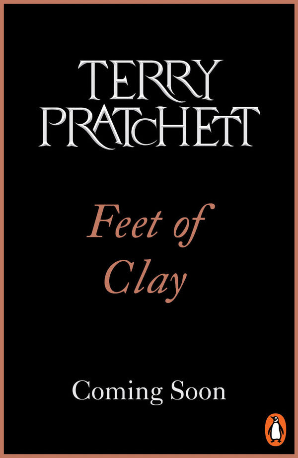 Feet Of Clay / Feet Of Clay Терри Пратчетт 9781804990711-1