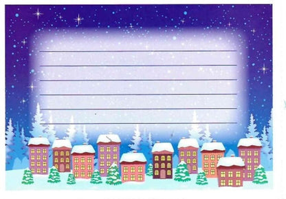 Festive set for Christmas and New Year. Santa Claus (+ stickers) / Святковий набір до Різдва та Нового року. Санта Клаус (+ наліпки)  978-966-284-832-8-5