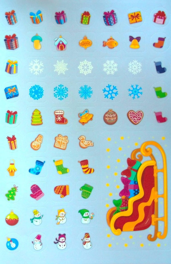 Festive workshop. New Year's gift / Святкова майстерня. Новорічний подарунок  9786175442357-5
