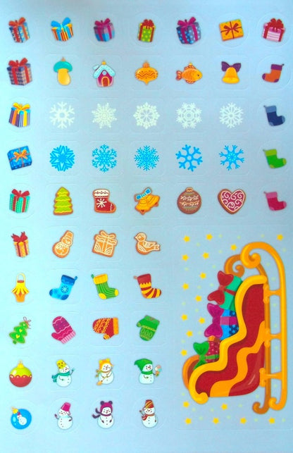Festive workshop. New Year's gift / Святкова майстерня. Новорічний подарунок  9786175442357-5
