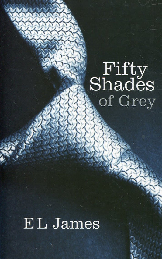 Fifty Shades Trilogy. Book 1. Fifty Shades Of Gray E L James / Э Л Джеймс 9780099579939-1