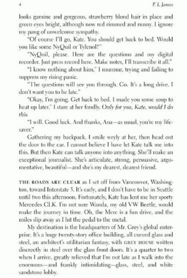 Fifty Shades Trilogy. Book 1. Fifty Shades of Gray / Fifty Shades Trilogy. Book 1. Fifty Shades of Grey Э Л Джеймс 9780099579939-4