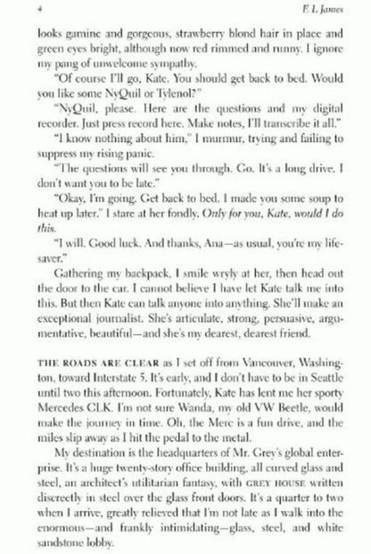 Fifty Shades Trilogy. Book 1. Fifty Shades of Gray / Fifty Shades Trilogy. Book 1. Fifty Shades of Grey Э Л Джеймс 9780099579939-4