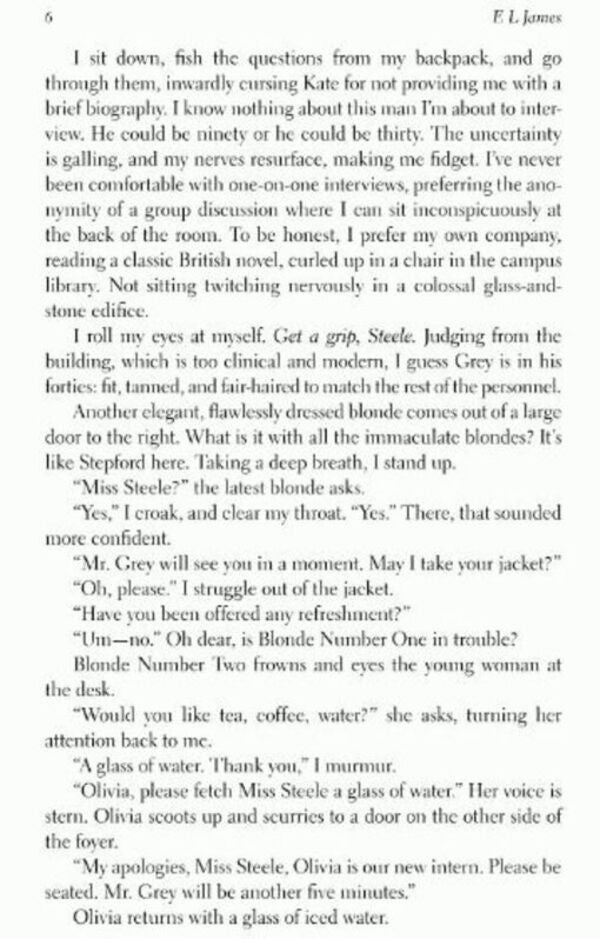 Fifty Shades Trilogy. Book 1. Fifty Shades of Gray / Fifty Shades Trilogy. Book 1. Fifty Shades of Grey Э Л Джеймс 9780099579939-6