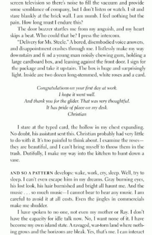 Fifty Shades Trilogy. Book 2. Fifty Shades Darker / Fifty Shades Trilogy. Book 2. Fifty Shades Darker Э Л Джеймс 9780099579922-4