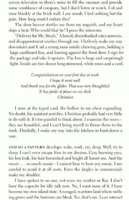 Fifty Shades Trilogy. Book 2. Fifty Shades Darker / Fifty Shades Trilogy. Book 2. Fifty Shades Darker Э Л Джеймс 9780099579922-4