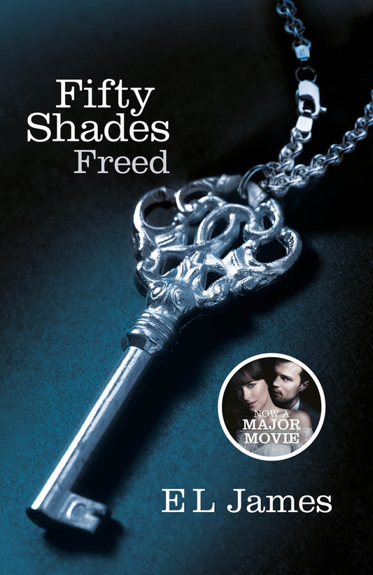 Fifty Shades Trilogy. Book 3. Fifty Shades Freed / Fifty Shades Trilogy. Book 3. Fifty Shades Freed Э Л Джеймс 9780099579946-1